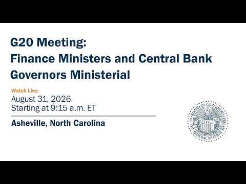 How the G20 Plans to Strengthen Global Growth thumbnail