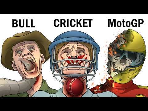 The Worst Deaths in Every Sport thumbnail