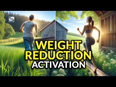 Weight Reduction Activation thumbnail