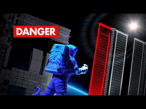 How Astronauts Survive a Dangerous ISS Mission thumbnail