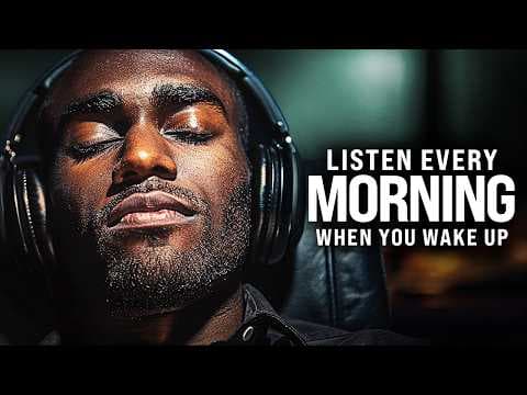 How to Wake Up Early and Start Your Day Right thumbnail
