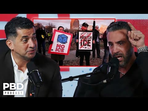 “They Didn’t Cover Obama” - Abby Phillips CALLED OUT Over ICE Coverage Hypocrisy thumbnail