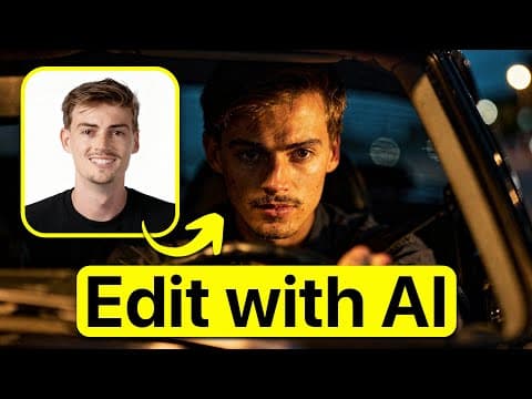 NEW AI Video Generator Kling O1 Redefines AI Filmmaking thumbnail