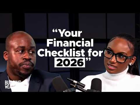 Top Goldman Sachs Trader Reveals Ideal Investment Portfolio For Financial Freedom | Debodun Osekita thumbnail