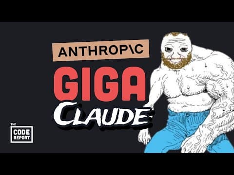 Does Claude 3 Outperform GPT-4 and Gemini Ultra? thumbnail