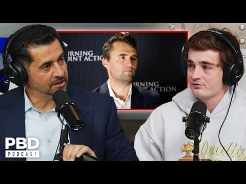 “You’ll Be The Next Charlie Kirk” - Nick Shirley DEFIES Death Threats Over Minnesota Daycare Fraud thumbnail