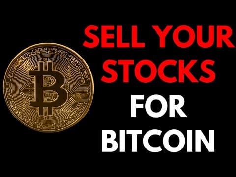 Buy Bitcoin to protect your wealth in case of World War 3 thumbnail