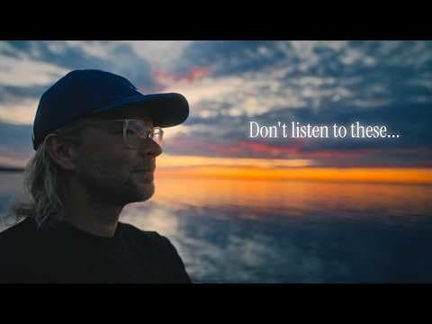 "good" filmmaking advice debunked thumbnail