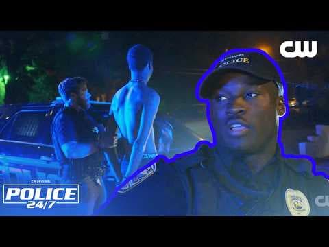 Car Crash | Police 24/7 | The CW thumbnail