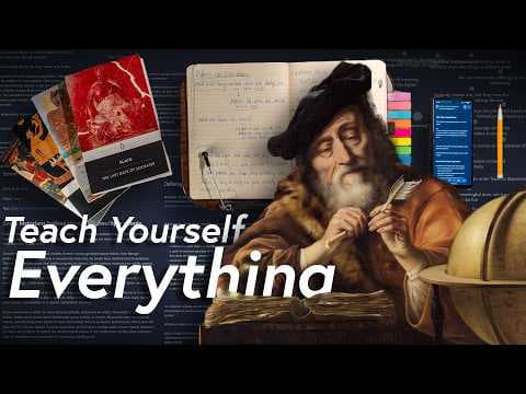 How to research any topic effectively and efficiently thumbnail