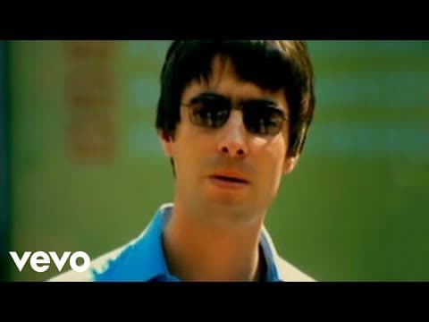 Oasis - Stand By Me (Official Video) thumbnail