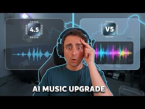 You Have To Hear Suno V5 thumbnail
