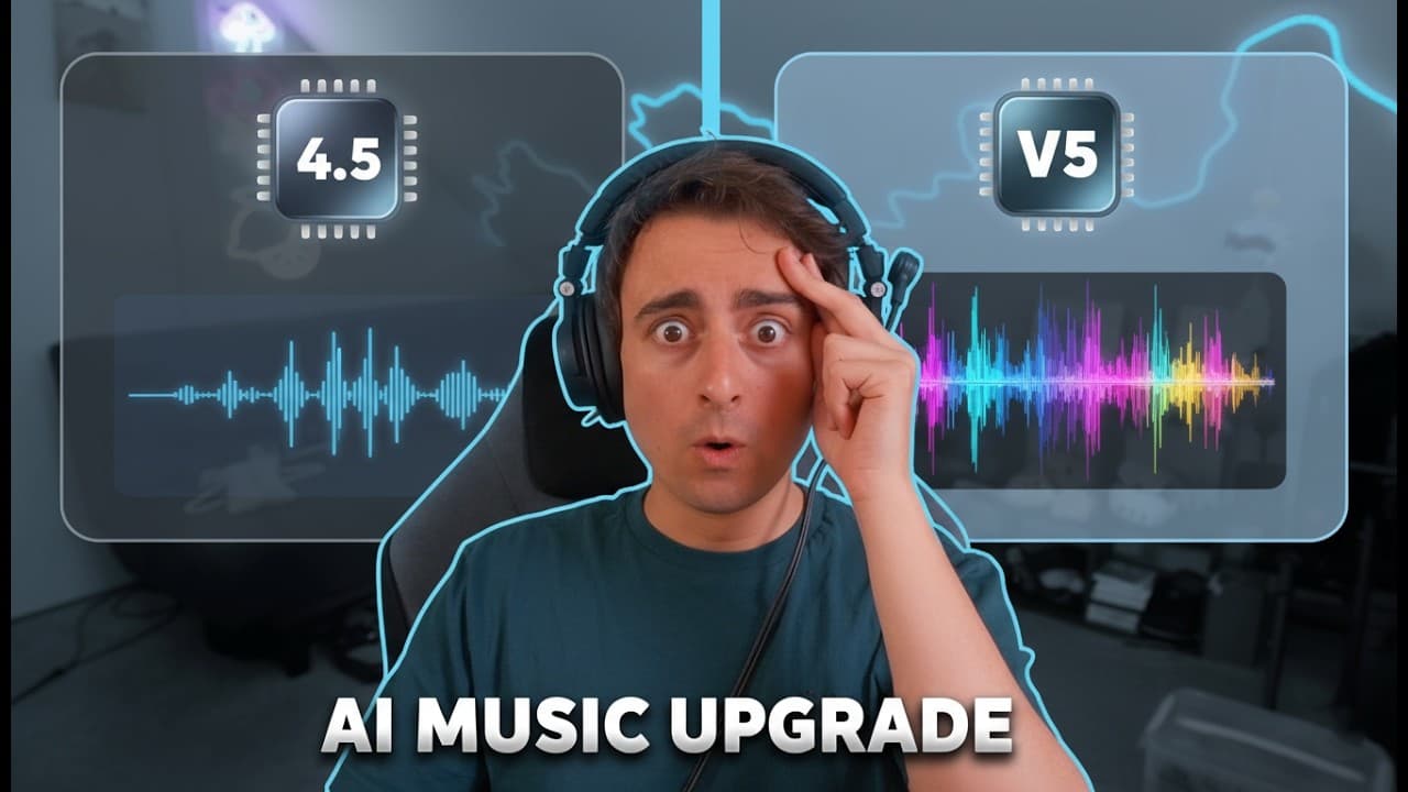 YouTube video player