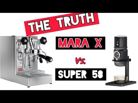 Chinese Portable Machine Vs. Italian Espresso Machine thumbnail