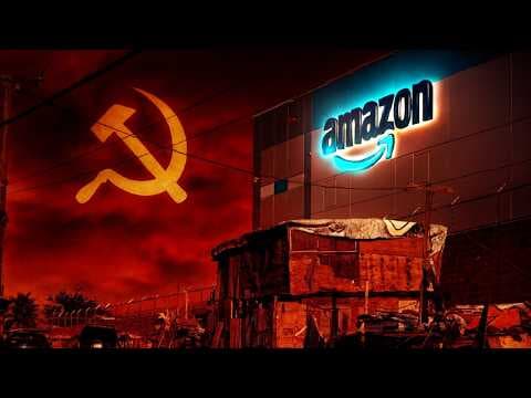 Amazon Created The Socialist Dream thumbnail