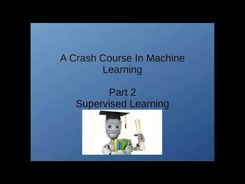 What Is Supervised Learning in Machine Learning? thumbnail