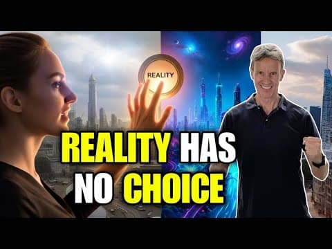 Gaslight Reality — Glow Up and Manifest Your Wildest Dreams thumbnail