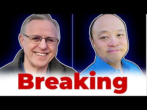 Tesla Will Beat Google to AGI thumbnail