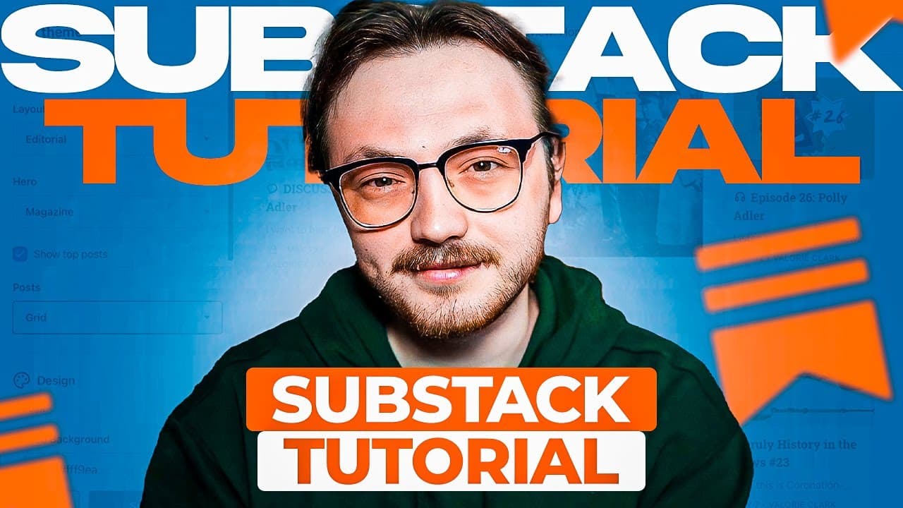 YouTube video player