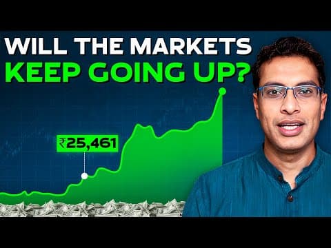 Markets to go up in 2025, 2026 post "One Big Beautiful Bill" | Akshat Shrivastava thumbnail
