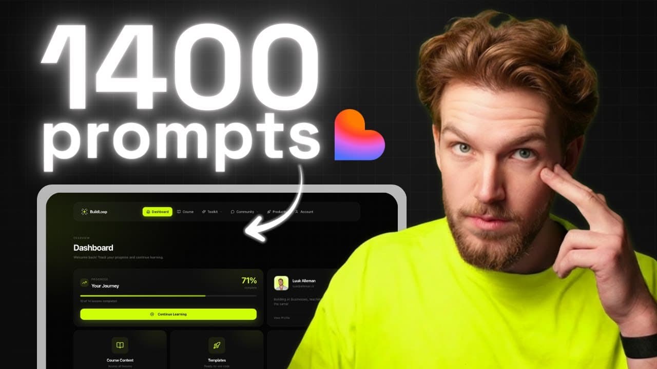 YouTube video player