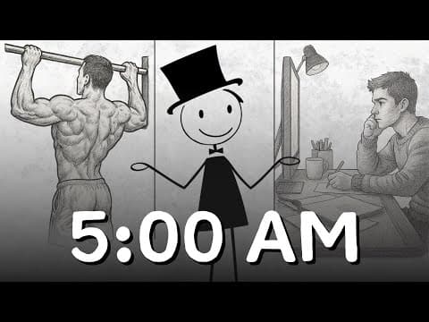 How To Build MAXIMUM Discipline (The Lotus Method)  thumbnail