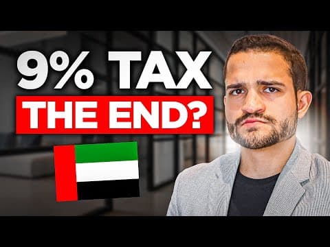 What Does the New 9% Tax Mean for Dubai Businesses? thumbnail