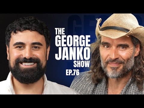 How Does Faith Transform Russell Brand's Life? thumbnail