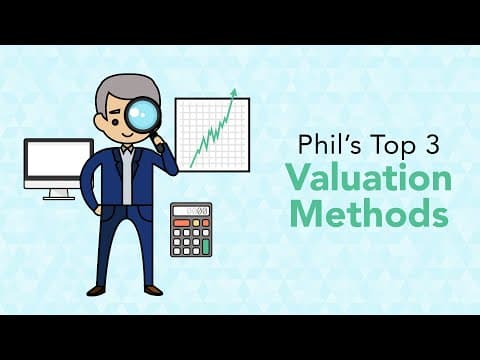 What Are the Top Valuation Methods for Companies? thumbnail