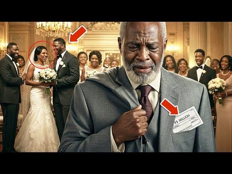When my son got married, I kept the $95 million secret — just to see who’d treat me with respect thumbnail