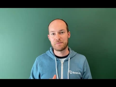 What is the Daily Scrum? thumbnail