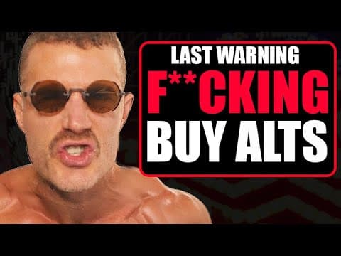 It BROKE! These 11 Cryptos Will Now 20x In Sept thumbnail