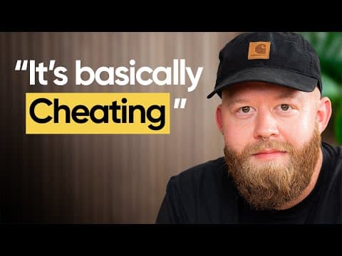 How To Scale a Brand so Fast It Feels illegal w/ Caleb Ralston thumbnail
