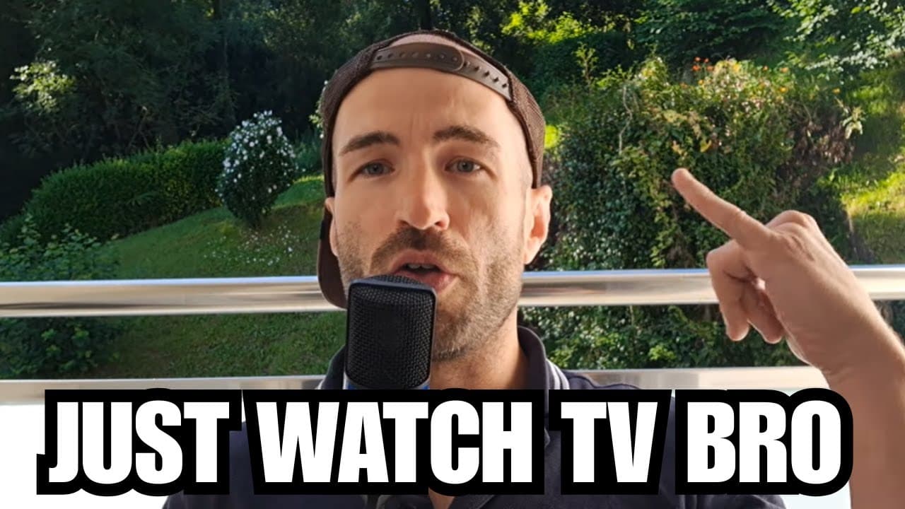 YouTube video player