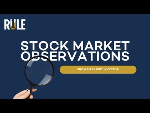 What Should Investors Expect from the Stock Market in 2023? thumbnail