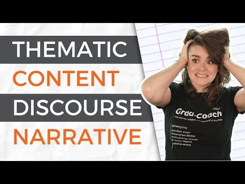 Qualitative Data Analysis Methods 101: How To Choose The Right One For Your Study thumbnail