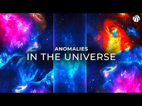 Terrifying Anomalies In The Universe | 4K Space Documentary thumbnail