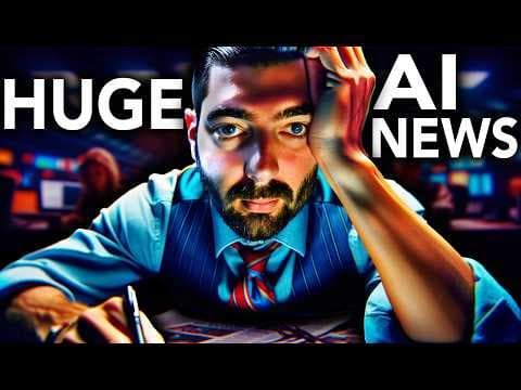 What Are the Latest Updates in AI News This Week? thumbnail
