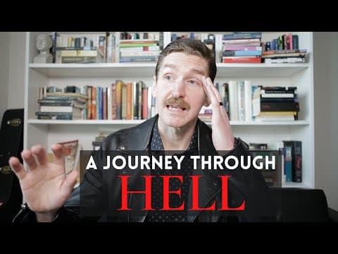 Dante - The Divine Comedy: Inferno BOOK REVIEW thumbnail