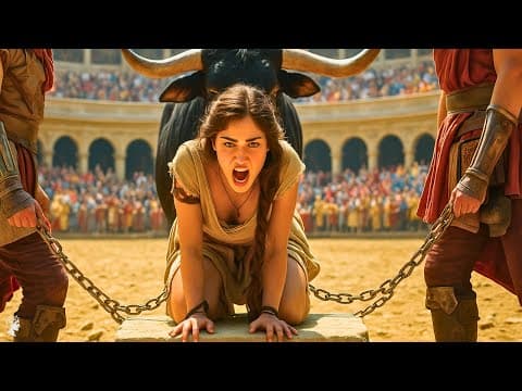 Ancient Rome’s Most Brutal and Inhumane Arena Spectacles That Went Too Far thumbnail