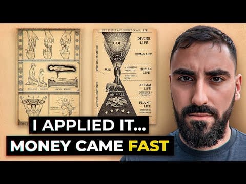 Money Is ENERGY… and Allah Told You EXACTLY How To Attract It (Most Muslims Ignore This) thumbnail
