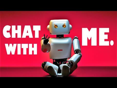 Is Google's AI Chatbot LaMDA Really Sentient? thumbnail