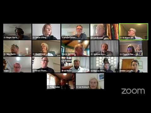 Service Delivery Committee - Zoom Meeting thumbnail