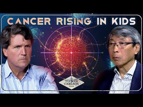 Dr. Patrick Soon-Shiong on Rising Cancer in Young People thumbnail