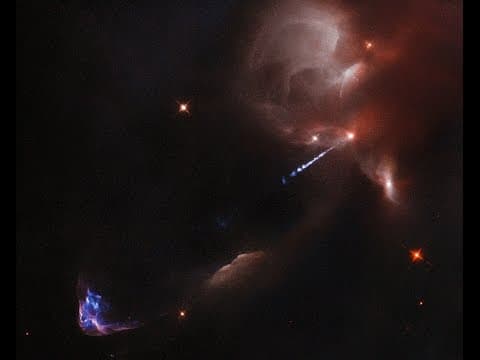 What Lies Between Galaxies? Ejected Stars, Rogue Planets and Exotic Matter thumbnail