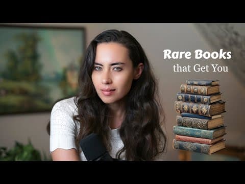 The INFJ Curriculum: 36 Books That Understand Your Complex Mind and Stir Your Soul thumbnail