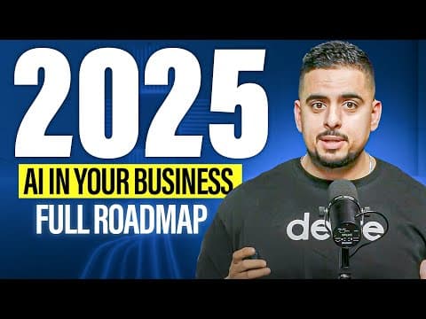The AI Roadmap Every Business Owner Needs to Win in 2025 thumbnail