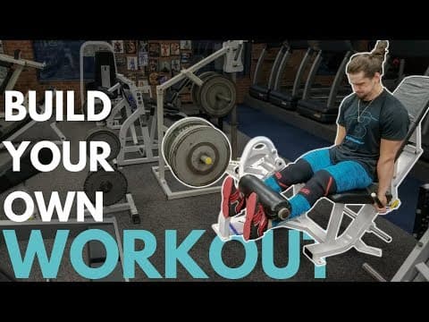 How to Build a Workout Program That Gets Results thumbnail