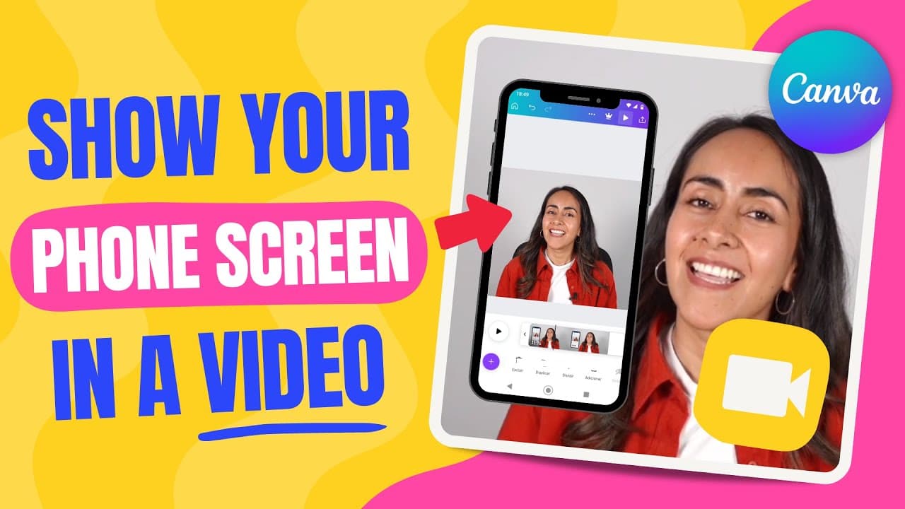 YouTube video player