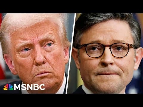 Health care crisis coming at GOP 'like a tsunami': Ex-Dem Sen. thumbnail